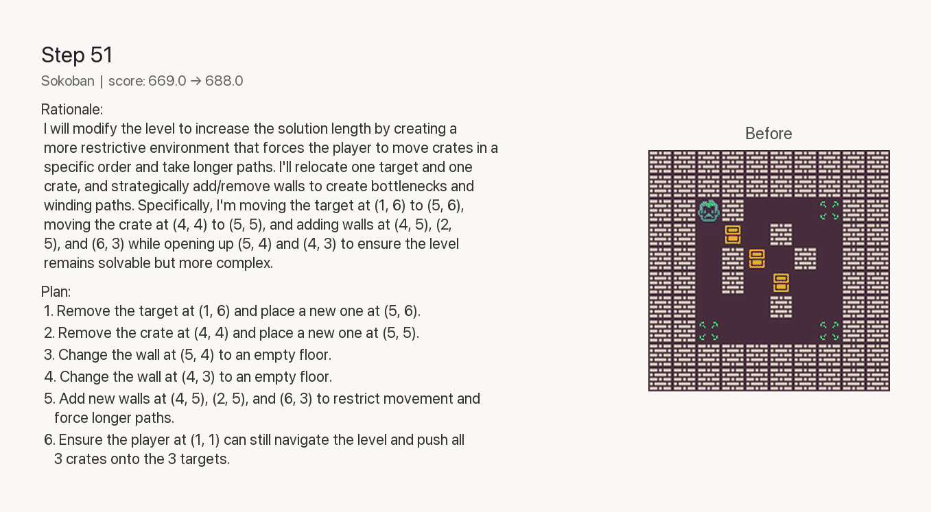 Sokoban step 51