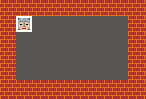 PCGRL+ editing a dungeon, map shape 2